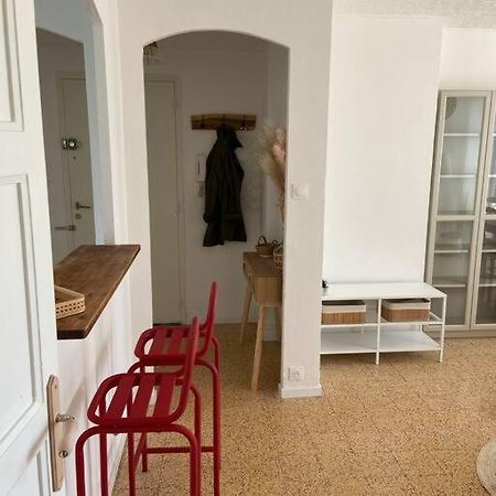 Ferienwohnung Beau T3 Proche Base Navale Et Ecoles Superieures Toulon Exterior foto