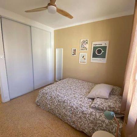 Ferienwohnung Beau T3 Proche Base Navale Et Ecoles Superieures Toulon Exterior foto