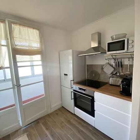 Ferienwohnung Beau T3 Proche Base Navale Et Ecoles Superieures Toulon Exterior foto