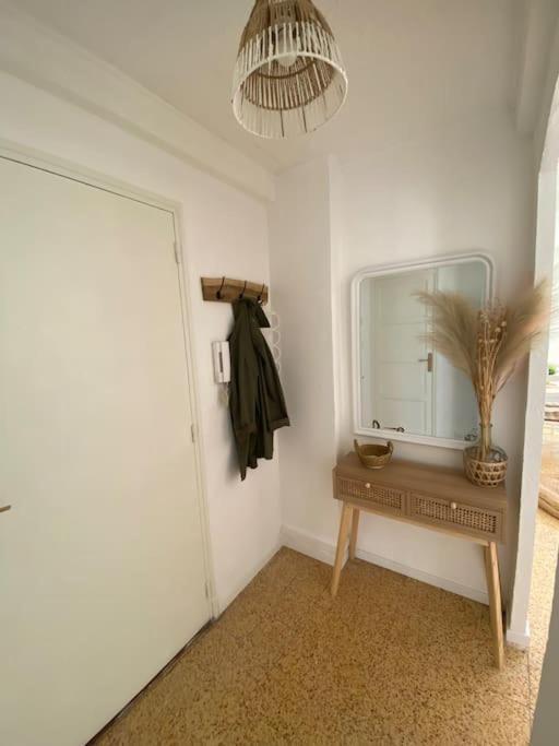 Ferienwohnung Beau T3 Proche Base Navale Et Ecoles Superieures Toulon Exterior foto