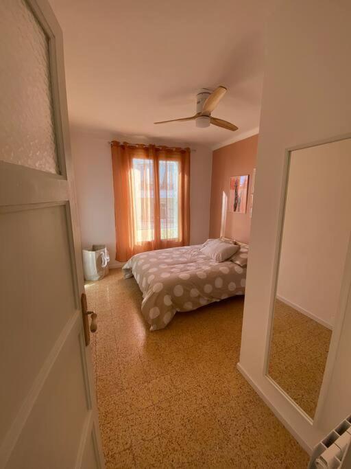 Ferienwohnung Beau T3 Proche Base Navale Et Ecoles Superieures Toulon Exterior foto