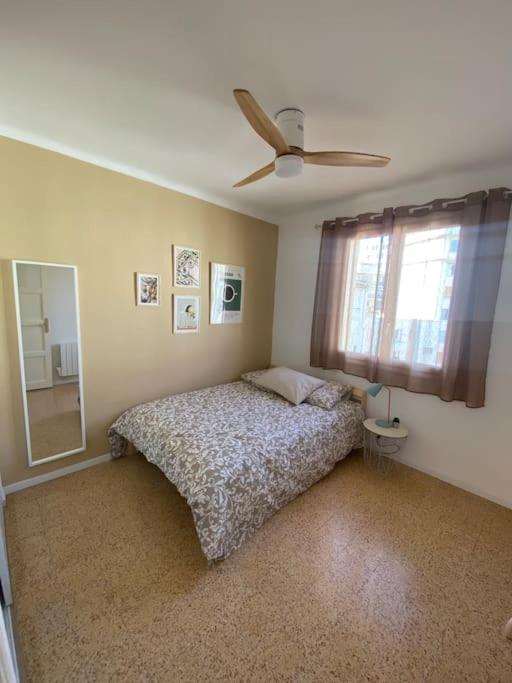 Ferienwohnung Beau T3 Proche Base Navale Et Ecoles Superieures Toulon Exterior foto